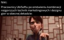 W sensie, to było jak rzut kością - w końcu musiało paść 1