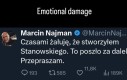 Krzysztof nie ma ostatnio najlepszej prasy