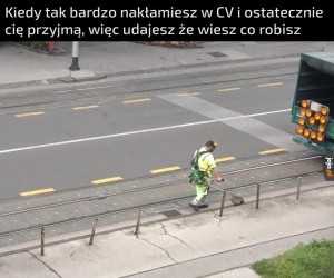Nie wygląda to dobrze