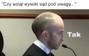 Ten sędzia pomyślał o wszystkim