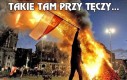 Takie tam przy tęczy...