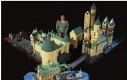 Hogwart - Wersja Lego