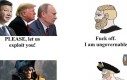 Ja tylko chce bić wrogów ojczyzny