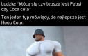 Tylko Polska Hoop Cola