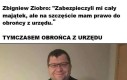Będzie zaangażowany, to na pewno
