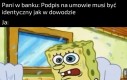 Nie ma dwóch moich identycznych podpisów