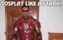 Cosplay like a Stark!