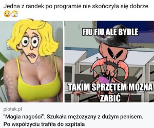 To się zdarza