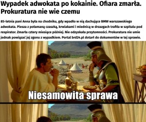 Bareja by tego nie wymyślił