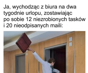 Bywajcie!