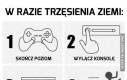 W razie trzęsienia ziemi