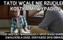 Niefortunny rzut kostką
