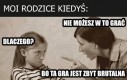 Stosunek rodziców do gier