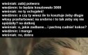 Geralt dba o siebie