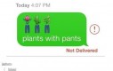 Plants with pants