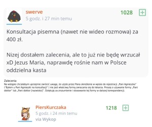 Szacunku trochę