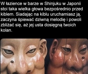 Japonia i tyle w temacie