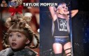 Taylor Momsen - dzieciństwo vs dorosłość