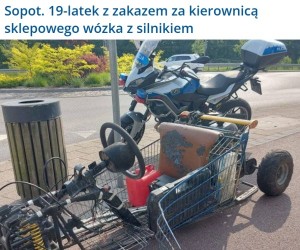 Tylko w Sopocie