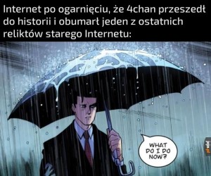 Dziwne, że zajęło im tak długo zniszczenie tego