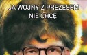 Buntownik nie poseł!