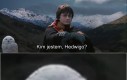 Okulary są jego maską