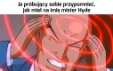 Myślałem, że ma na imię Mister