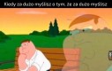 Za dużo myślę