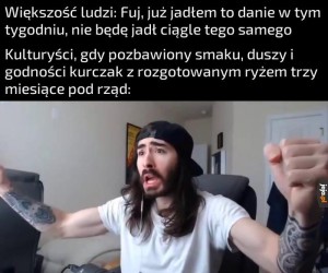 Kurczak z ryżem 🤤