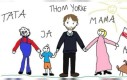 Twój mama i twoja tata