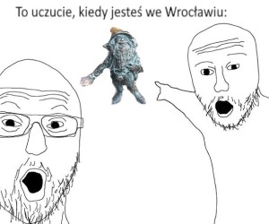 Patrzcie, kolejny!