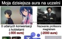 OP w sobotę jest na uczelni