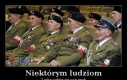 Niektórym ludziom