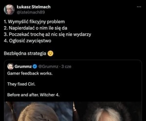 Za mości Leszczynka!