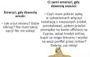 Czemu jesteście tacy