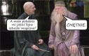 Jak Voldemort stracił swój nos...