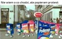 Więcej prania!