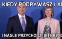 A tak dobrze szło...