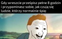Niesamowite doświadczenie