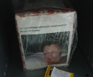 Nie po oczach