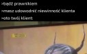 Po prostu powiem, że jest niepoczytalny