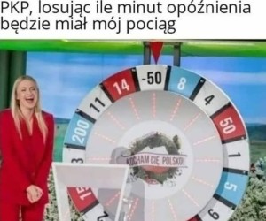 Tak już mają