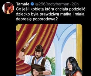 Mogło tak być