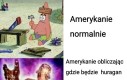 A potem płacz że im karton zdmuchnęło
