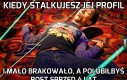 O włos od polubienia