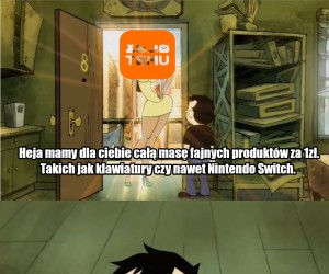 Moja nienawiść jest większa od mojej pazerności