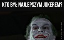 Joker Jokerowi nierówny