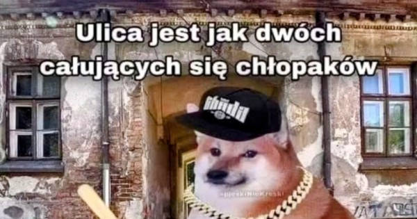Szacunek ludzi ulicy - Jeja.pl