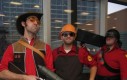 Cosplay z Team Fortress