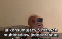 Boję się ciszy